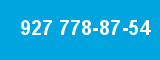 927 778-87-54 927 778-87-54